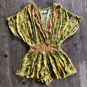 Urban Outfitters boho romper